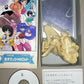 Musasiya 1/6 Takahashi Rumiko Ranma 1/2 Shiratori Azusa & P Chan Cold Cast Model Kit Figure - Lavits Figure
 - 2