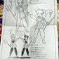 Musasiya 1/8 Takahashi Rumiko Ranma 1/2 Ling Ling & Lung Lung Cold Cast Model Kit Figure Set - Lavits Figure
 - 1