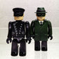 Medicom Toy Kubrick 100% The Green Hornet & Kato 2 Figure Set - Lavits Figure
 - 2