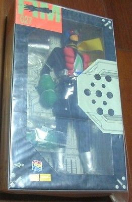 Medicom Toys 1/6 12" RAH 027 Kamen Masked Yuki Joji RM Rider Man Action Figure - Lavits Figure
 - 1