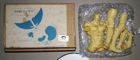 Kaiyodo Fist Of The North Star Cold Cast Model Kit Figure - Lavits Figure
 - 1