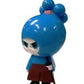 One-Up 2009 Gumliens Kirinosuke Blue Ver 6" Vinyl Figure - Lavits Figure
 - 1