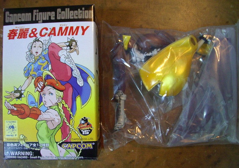 Yamato Capcom Collection Street Fighter Heroines Chun Li & Cammy Chun Li Type B 2P Ver Figure - Lavits Figure
 - 1