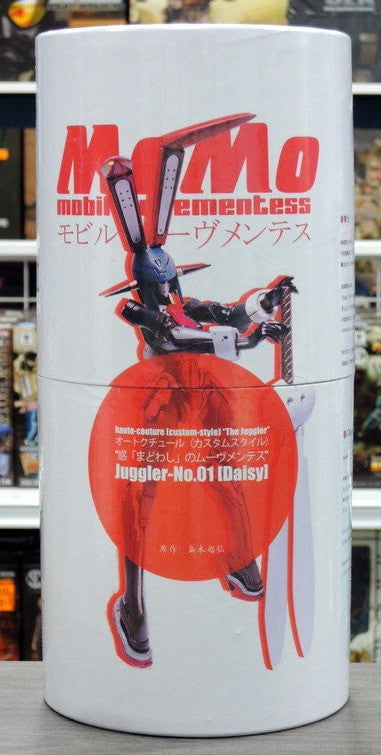 Original Effect 1/6 12" OE-115 Momo Haute Couture The Juggler No 01 Daisy Action Figure - Lavits Figure
