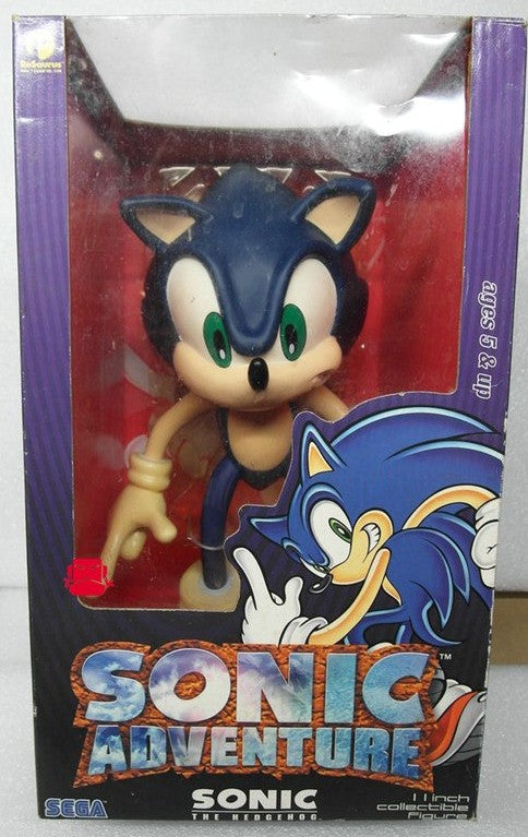 Sega ReSaurus Sonic Adventure The Hedgehog 11" Action Collectible Figure - Lavits Figure
