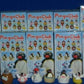 Bandai Pingu Penguin Club 20 Mini Trading Figure Set
