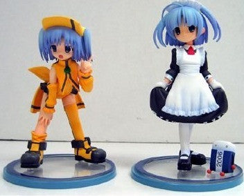 Kotobukiya 2006 Grand One Coin Collection Moetan Hong Kong Limited 2 Figure Set - Lavits Figure
 - 1