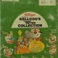 Kellogg's 10 Ten Collection 10 Figure Set