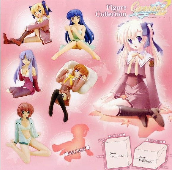 Toy's Planning Gashapon Canvas 2 5+1 Secret 6 Figure Set - Lavits Figure
 - 1