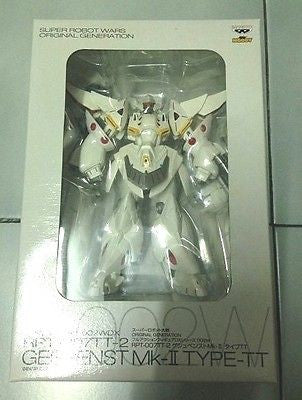 Banpresto Hobby Super Robot Wars OG RPT-007TT-2 Gespenst MK-II Type TT Action Figure - Lavits Figure
