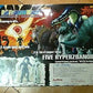 Max Factory Guyver BFC Bio Fighter Wars Collection 05 Neo Elegen Thancrus Figure - Lavits Figure
 - 2