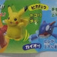 Tomy Pokemon Pocket Monsters Gashapon The Movie Ranger And The Temple Of The Sea 6 Clockwork Figure Set - Lavits Figure
 - 1