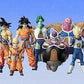 Bandai Dragon Ball Z Super Modeling Soul Of Hyper Figuration Part 2 9 Color Figure Set - Lavits Figure
 - 1