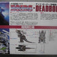 Tomy Zoids 1/72 DPZ-09 Deadborder Dinosaur Type Action Model Kit Figure - Lavits Figure
 - 2