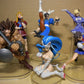 Capcom Fighting Jam 6 Trading Collection Figure Used - Lavits Figure
 - 1