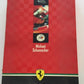 Mattel 2001 Ferrari Michael Schumacher Not For Sale Action Figure