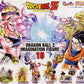 Bandai Dragon Ball Z DBZ Gashapon Imagination Part 10 6 Figure Set - Lavits Figure
 - 2
