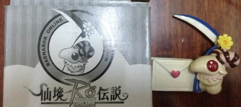 Baphomet Ragnarok Card Ragnarok Online Taiwan Limited Baphomet Card Holder Trading Figure ...