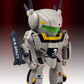Toynami Calibre Toys Robotech Anniversary Exclusive VF Veritech Fighter VF-1S 3" Action Figure - Lavits Figure
 - 1