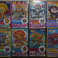 Doyusha Jushin Ryger Plastic Model Kit Vol 1~8 8 Figure Set - Lavits Figure
 - 1