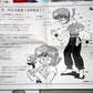 Musasiya 1/8 Takahashi Rumiko Ranma 1/2 Saotome Ranma Girl Type I Cold Cast Model Kit Figure - Lavits Figure
 - 1