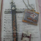 Famicom Computer Video Game Console Phone Strap Figure Not For Sale - Lavits Figure
 - 1