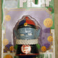 Banpresto Dragon Ball Collection Soft Vinyl Vol 6 Pilaf Figure - Lavits Figure
 - 1