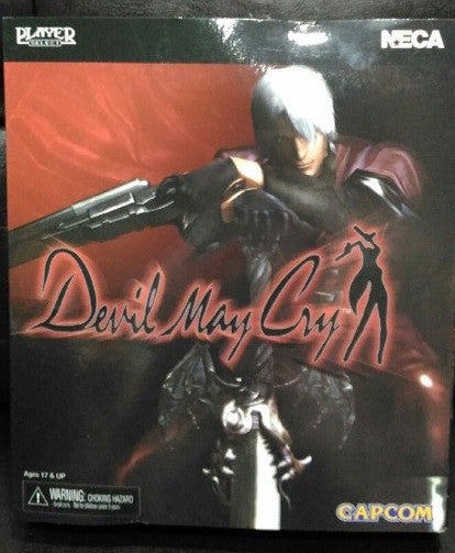 Neca Devil May Cry Ultimate Dante 7" Action Figure - Lavits Figure
 - 1