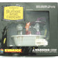 Medicom Toy Kubrick 100% Tim Burton The Nightmare Before Christmas Lock Shock Barrel Figure Set - Lavits Figure
 - 1