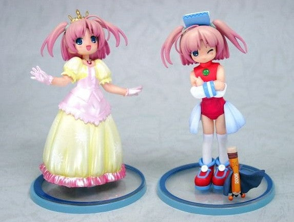 Kotobukiya 2006 Grand One Coin Collection Moetan Taiwan Limited 2 Figure Set - Lavits Figure
