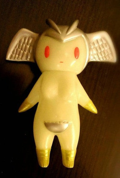 Sunguts Sirene GID Ver 4" Vinyl Figure Used - Lavits Figure
 - 1