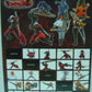 Kaiyodo Takara K-T Devil May Cry Complete Box Vol 1 7 Collection Action Figure Set