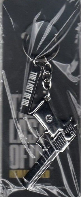The Last Of Us Limited Gun Metal Key Chain Holder Figure - Lavits Figure
 - 2