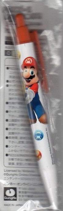N3DS Nintendo Puzzle & Dragons Super Mario Bros Ver Touch Pen - Lavits Figure
