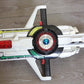 Bandai 2000 Power Rangers Time Force Timeranger DX Canon Weapon Play Set Used - Lavits Figure
 - 3