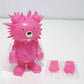 Instinctoy Hiroto Ohkubo Inc Happy Pink Color Ver 8" Vinyl Figure Used - Lavits Figure
 - 1