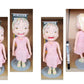 Japan Super Radical Gag Family Urayasu Tekkin Kazoku Kikuchi Akane Type C 9" Figure Used - Lavits Figure
 - 1
