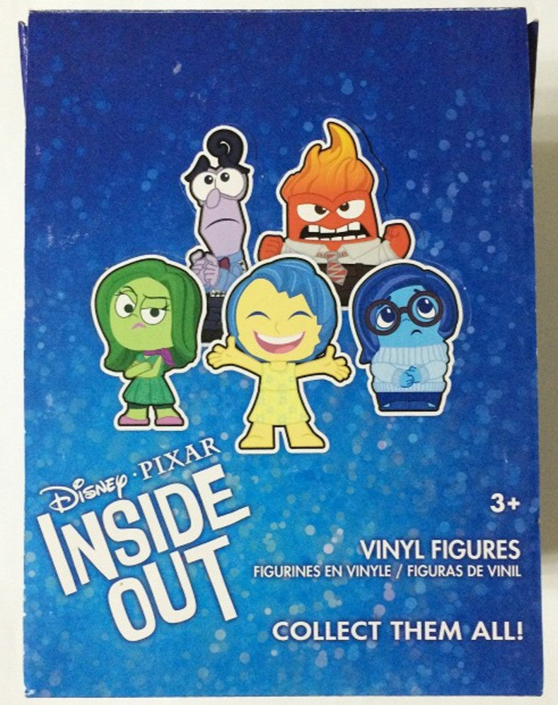 Funko Mystery Minis Disney Pixar Inside Out 1 Sealed Box 12 Random Figure Set - Lavits Figure
 - 1