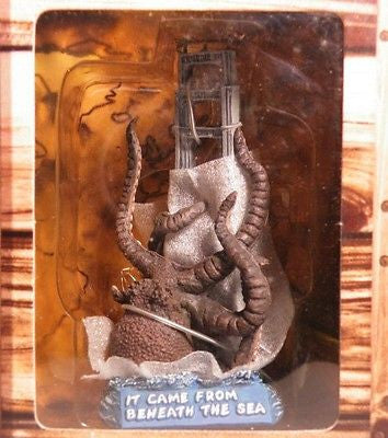 Ray Harryhausen Columbia Film Library It Came From Beneath The Sea Figure - Lavits Figure
