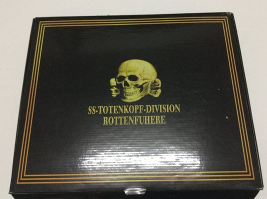 In The Past Toys ITPT 1/6 12" SS Totenkopf Division Rottenfuhere Figure