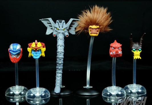 He-Man Masters Of The Universe Classics Heads of Eternia Accessory Pack Figure