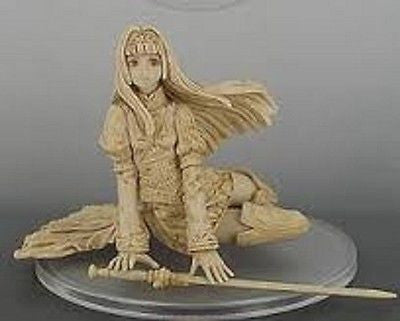 Square Enix Products Valkyrie Profile Trading Arts 5+1 Secret 6 Ivory Figure Set - Lavits Figure
 - 2