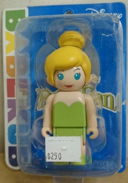 Medicom Toy Babekub 100% Disney Tinker Bell Figure - Lavits Figure
