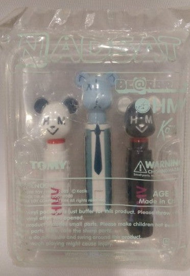 Medicom Toy Tomy Be@rbrick Nadsat HMV Limited 3 Figure Set - Lavits Figure
