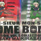 Kaiyodo Monsieur Bome Collection Vol 5 6 Kirasaki Mai & Sai 2 Pvc Figure Set - Lavits Figure
 - 2