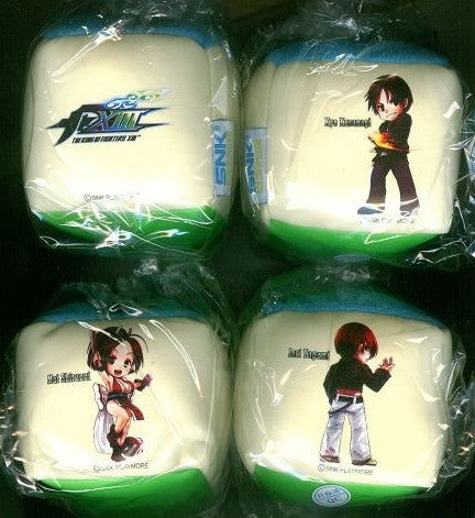 SNK The King Of Fighters XIII 13 Limited 3.5" Phone Stand - Lavits Figure
