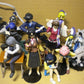 Yujin R.O.D Read Or Die The TV Trading Collection 10 Figure Set Used - Lavits Figure
 - 3