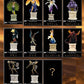 Yanoman Demon's Chronicle Part VII 7 10 Color Chess Figure Set - Lavits Figure
 - 2