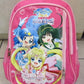 Taiwan Limited Mermaid Melody Pichi Pichi Pitch Pink Backpack Bag Type D