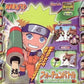 Bandai Naruto Shippuden Gashapon Fortune Battle 6 Mascot Strap Figure Set
